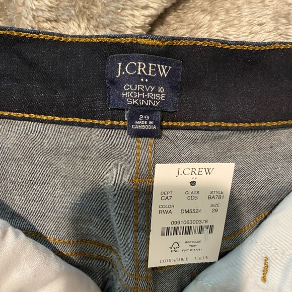 JCrew Jeans - Picture 5 of 6